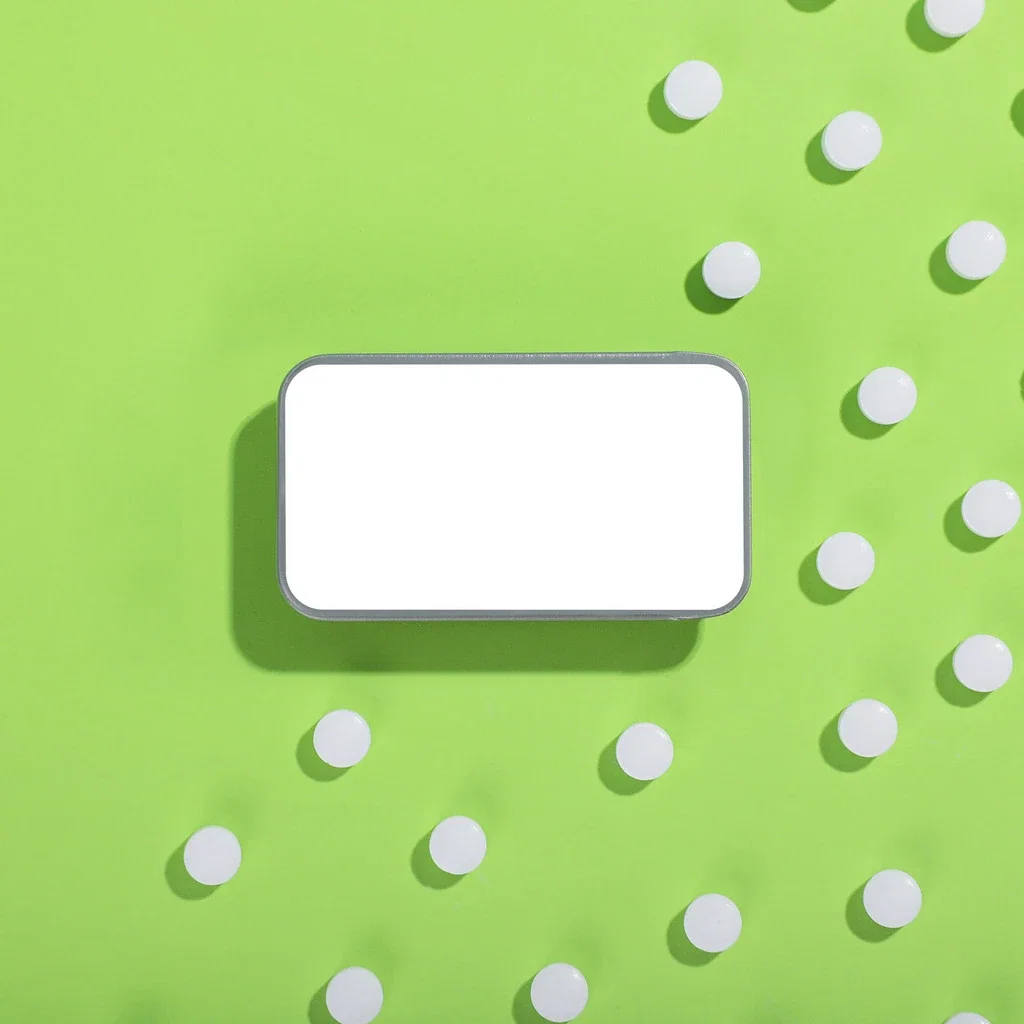 Mini Sliding Mint Tin — view 10