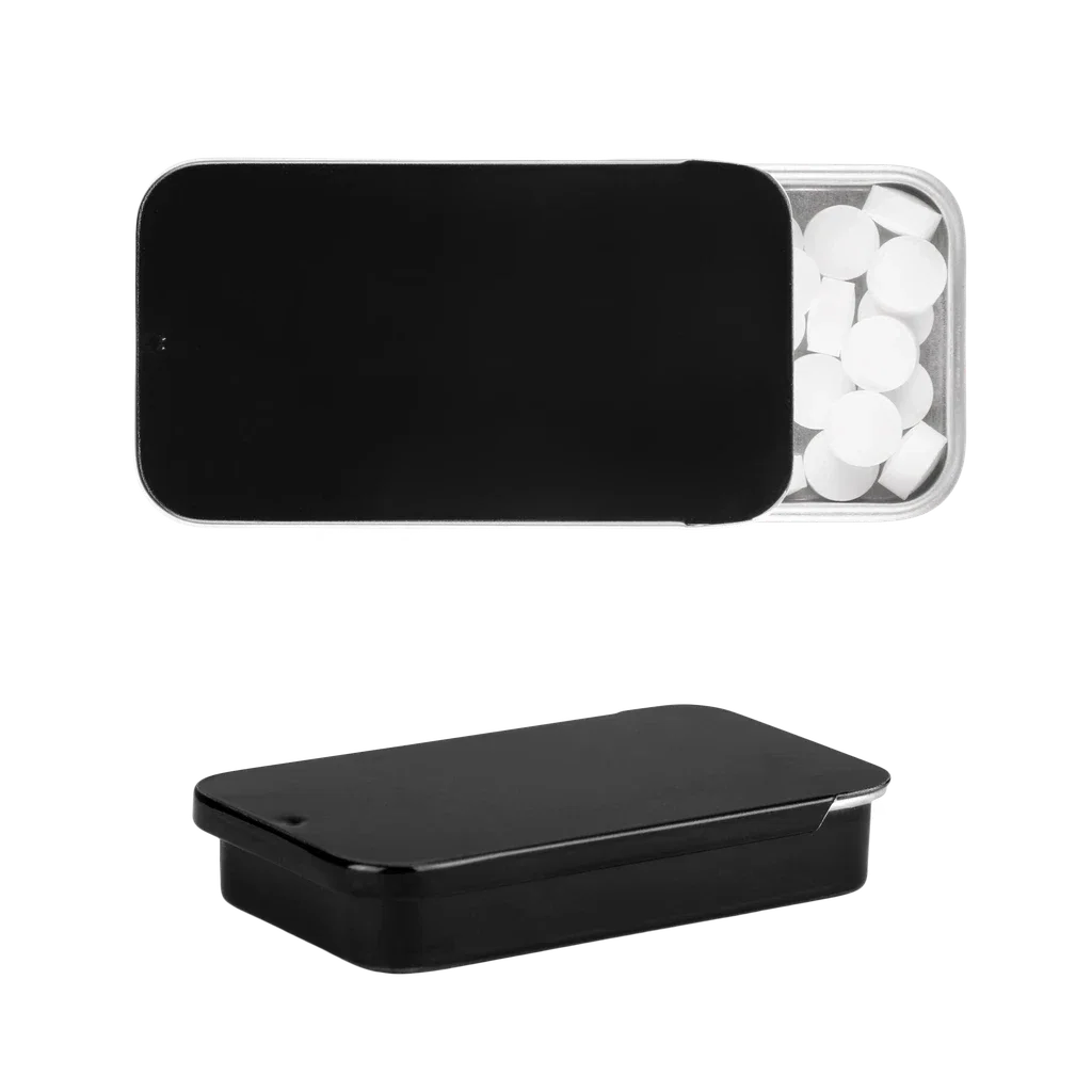 Mini Sliding Mint Tin — view 11