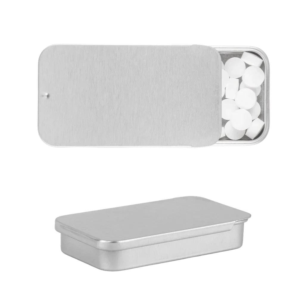 Mini Sliding Mint Tin — view 12