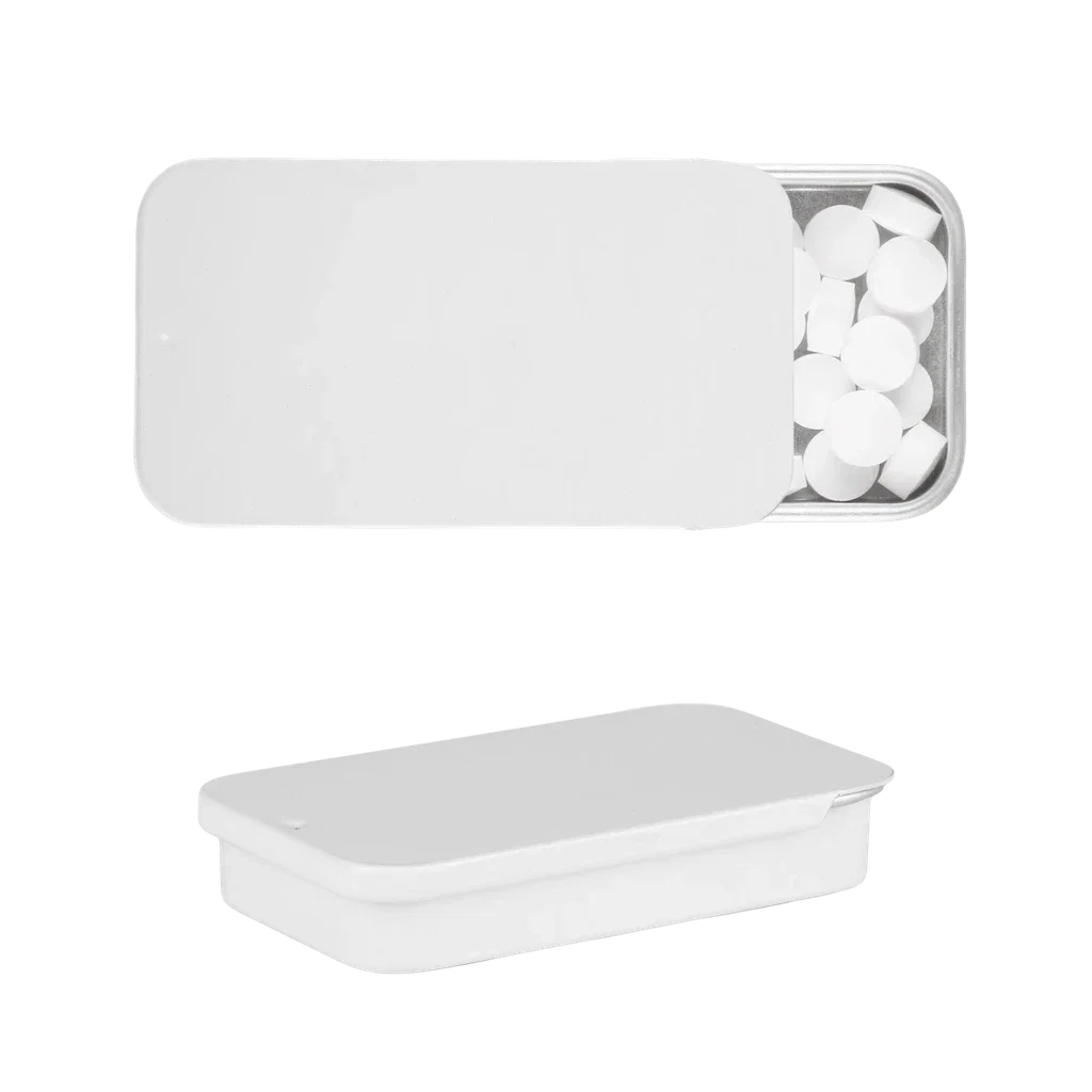 Mini Sliding Mint Tin — view 13