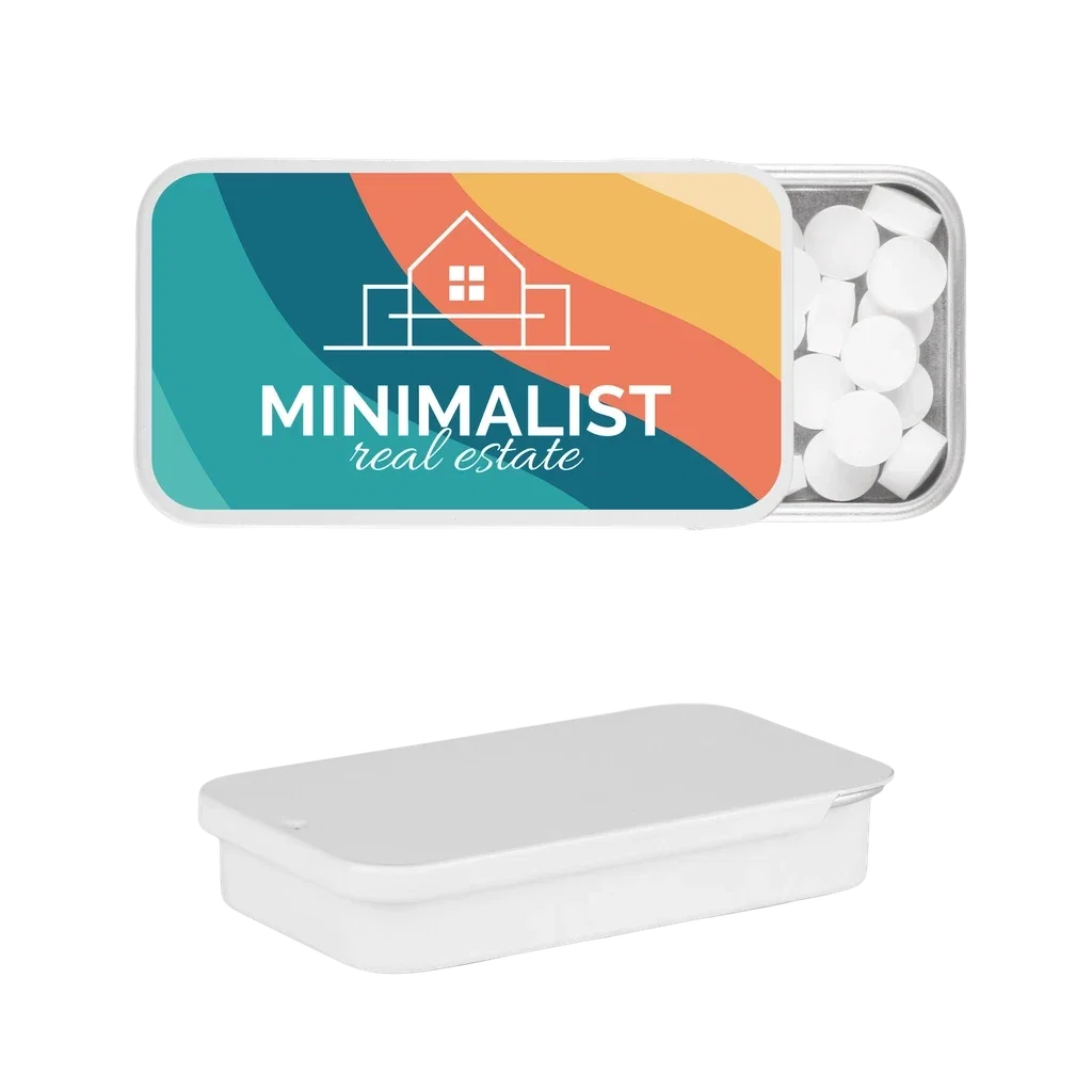 Mini Sliding Mint Tin — view 7