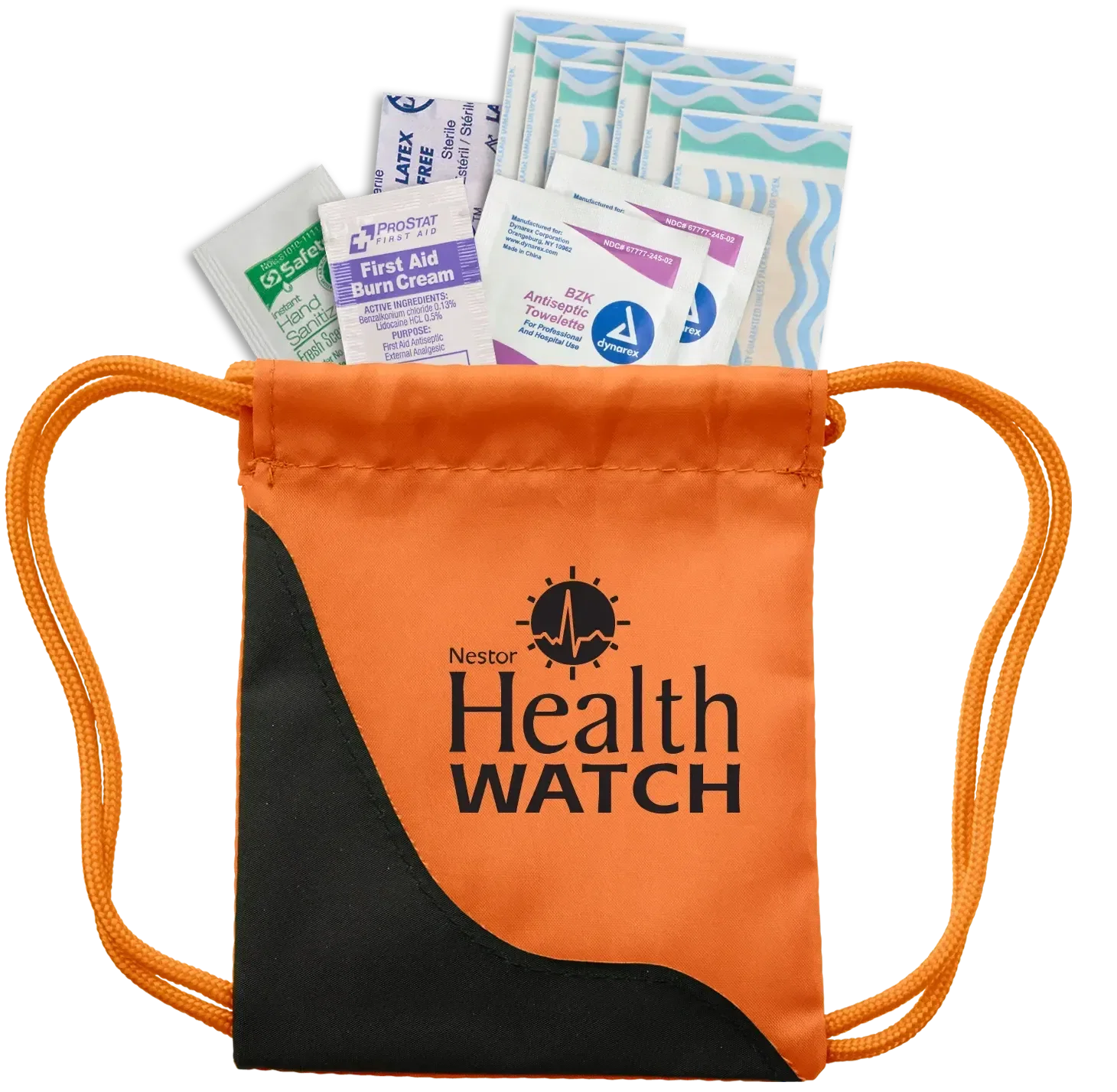 Custom Mini Sling First Aid Kit