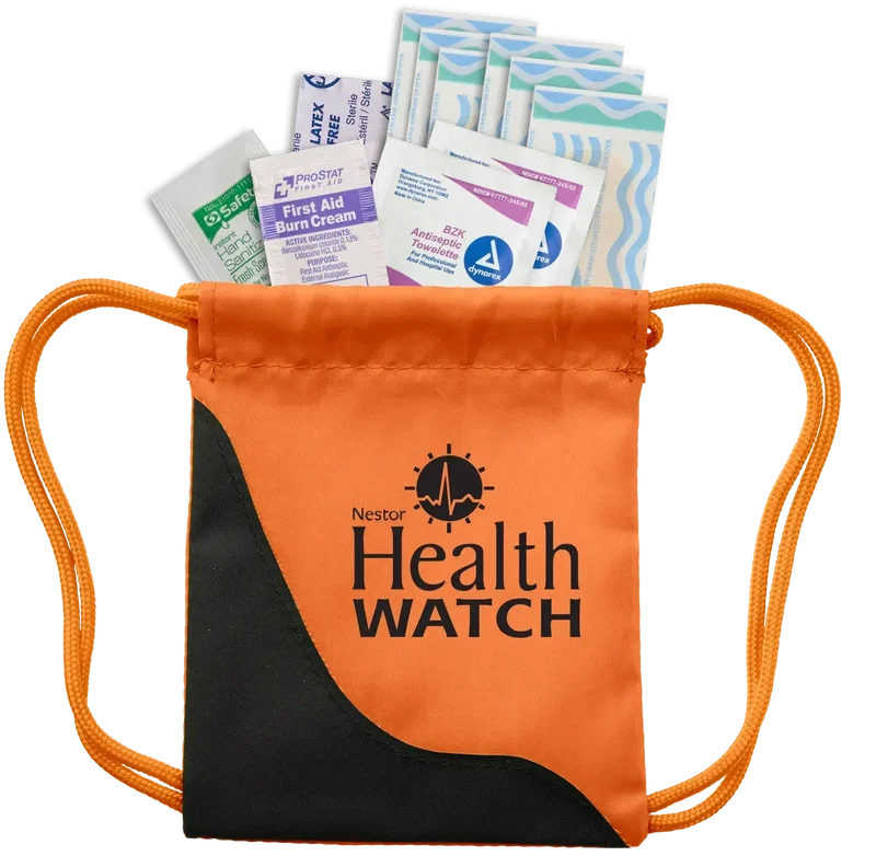 Custom Mini Sling First Aid Kit