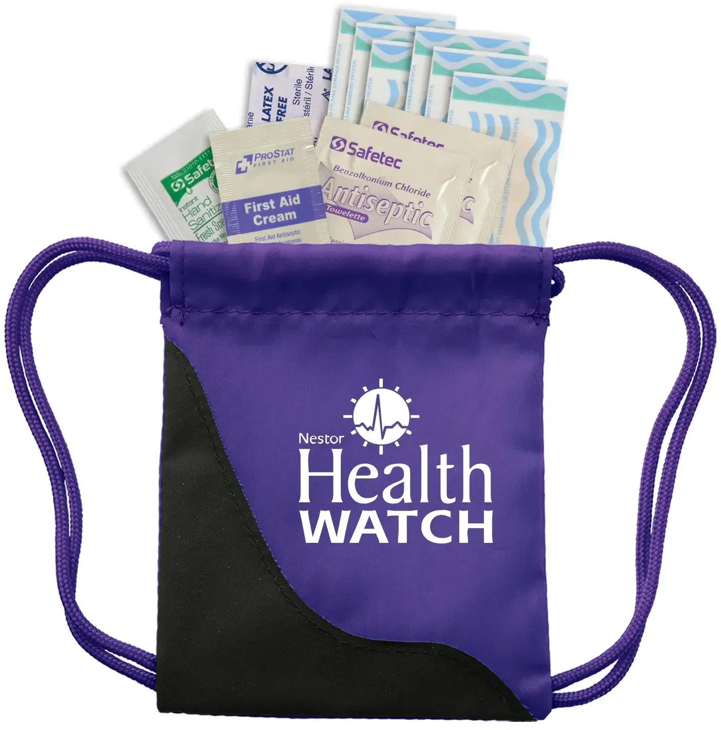 Custom Mini Sling First Aid Kit  — view 2