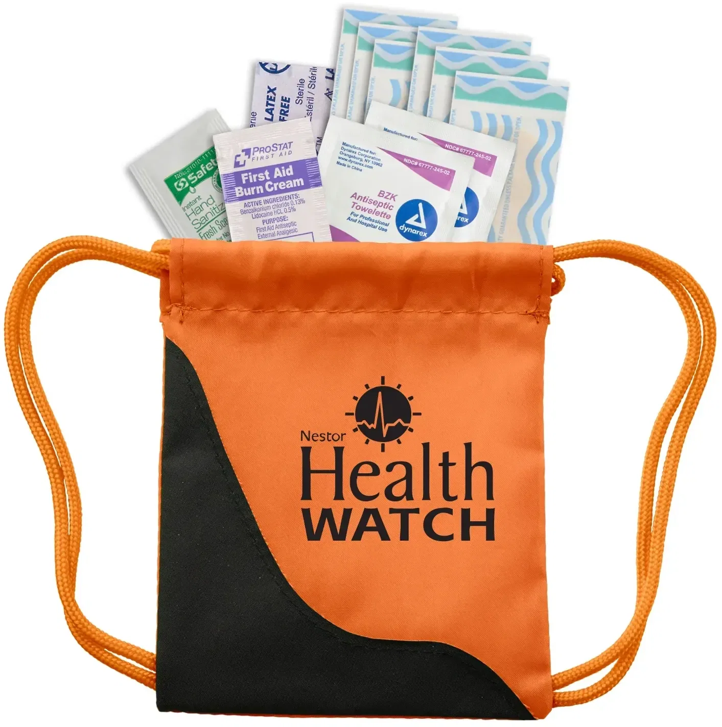 Custom Mini Sling First Aid Kit  — view 4