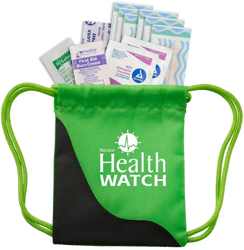 Custom Mini Sling First Aid Kit  — view 6