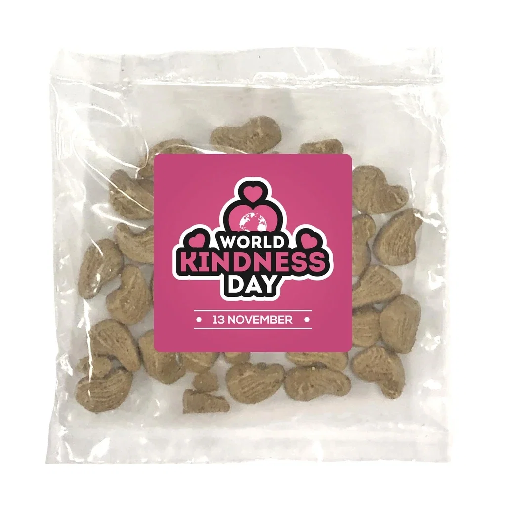 Mini Snack Bag with Pet Fill — Candy Fill: Cat Treats