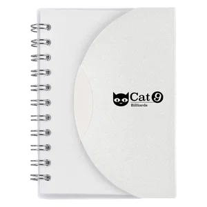 Customized Mini Spiral Notebook