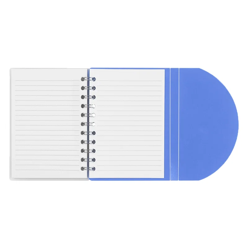 Customized Mini Spiral Notebook — view 10