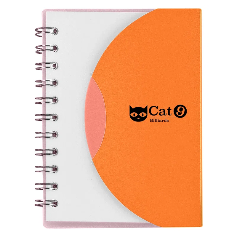 Customized Mini Spiral Notebook — view 3