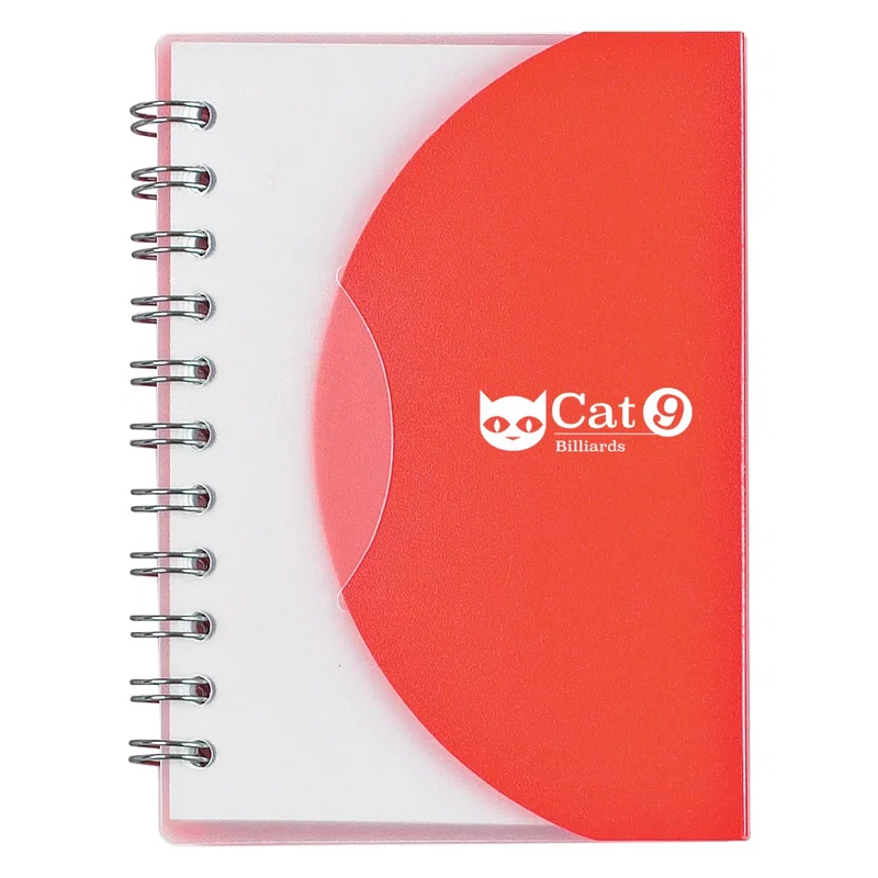 Customized Mini Spiral Notebook — view 5