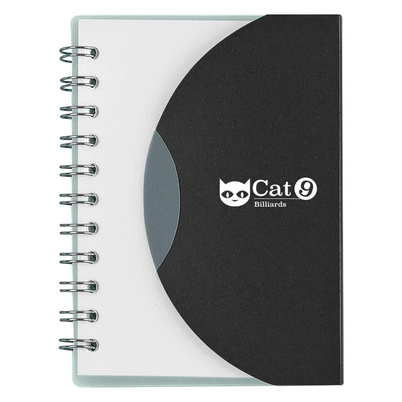 Customized Mini Spiral Notebook — view 6