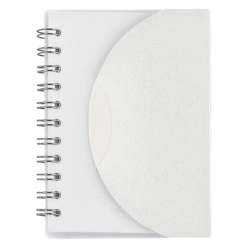 Customized Mini Spiral Notebook — view 8