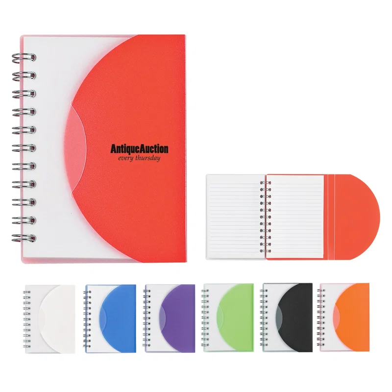 Customized Mini Spiral Notebook — view 9