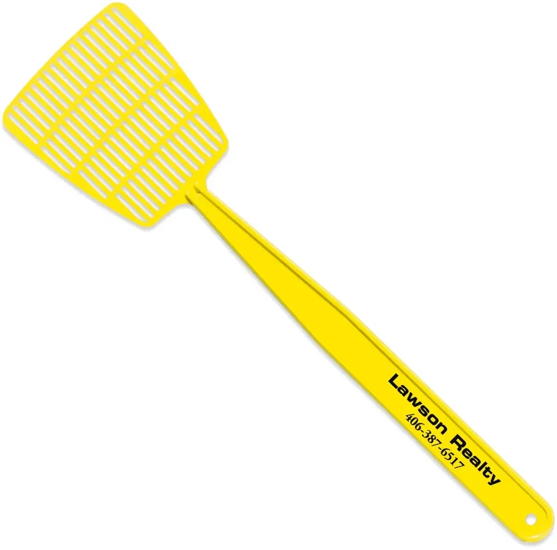 Branded Fly Swat — view 10