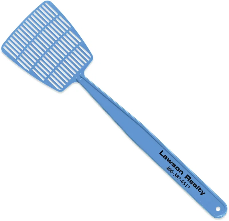 Branded Fly Swat — view 6