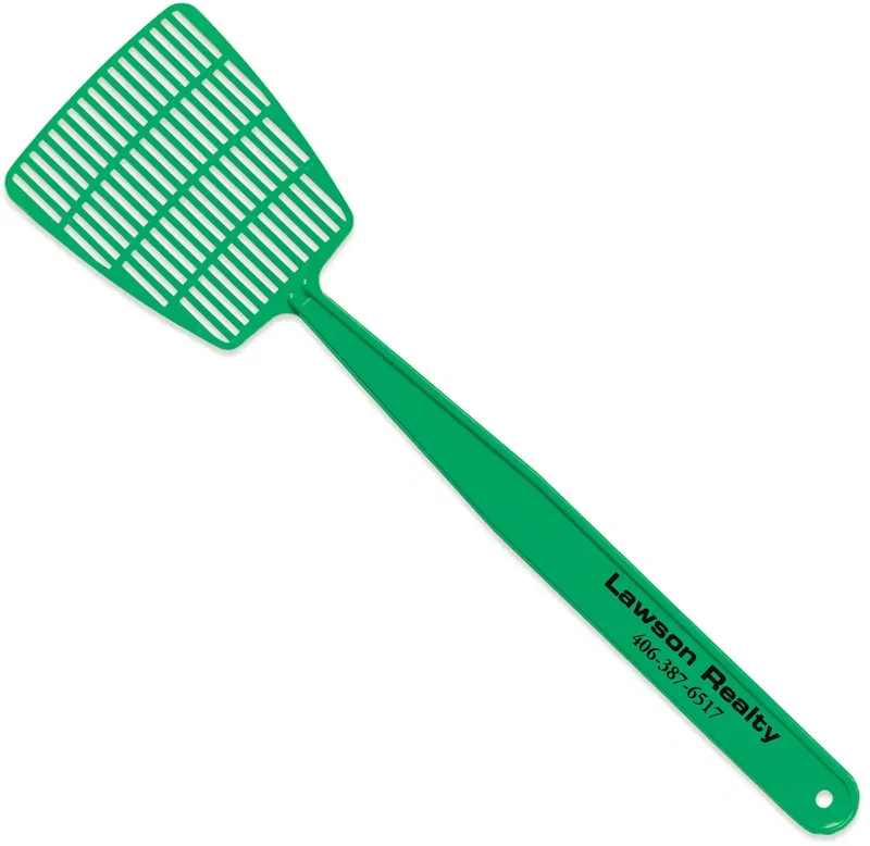 Branded Fly Swat — view 8