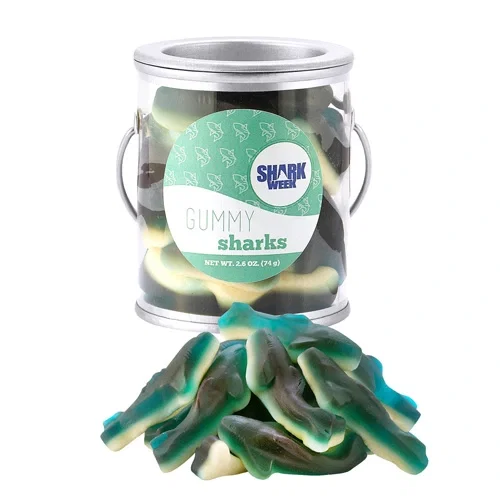 Mini Summer Candy Bucket Gift Set — view 2