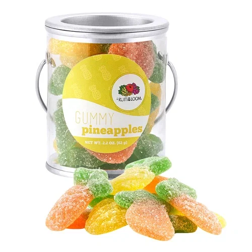 Mini Summer Candy Bucket Gift Set — view 3