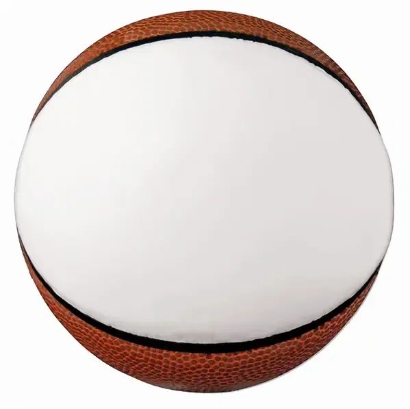 Mini Synthetic Leather Signature Basketball (5") — view 4