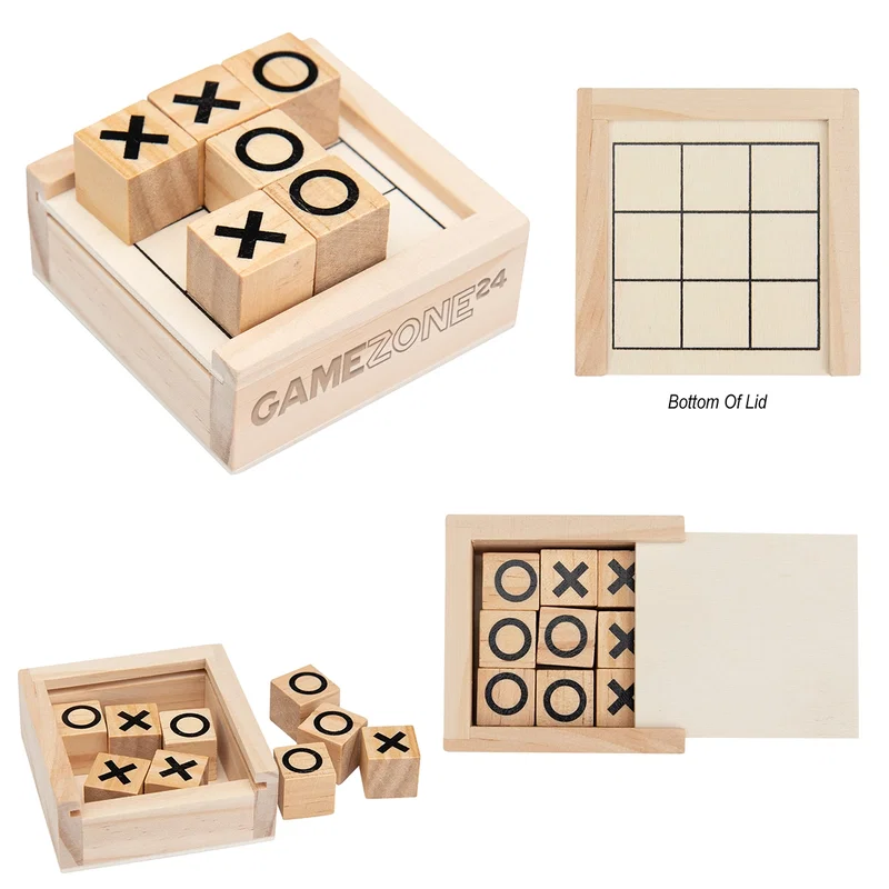 Mini Tic-Tac-Toe Game — view 5
