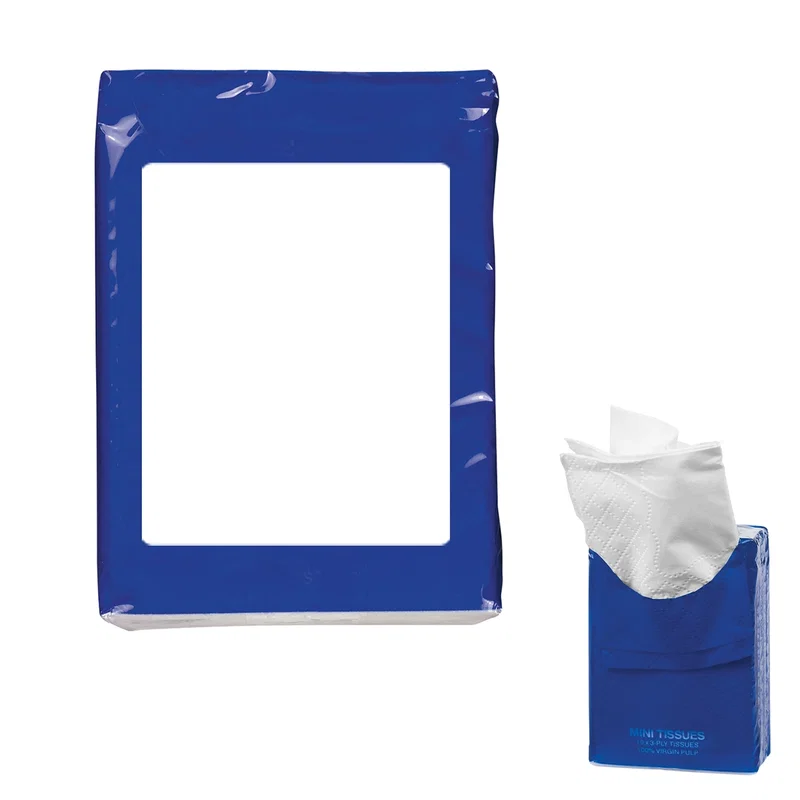 Mini Tissue Packet — view 7