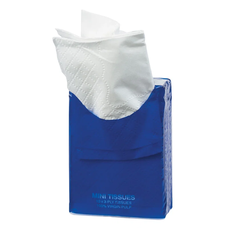 Mini Tissue Packet — view 8