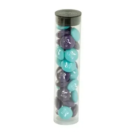 Mini Tube with Chocolate Buttons — view 2
