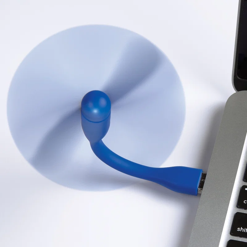 Mini USB Fan With 3-Way Connector — view 8