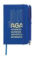 Good Value™ Mini Value Notebook with Joy Pen — view 2