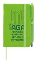 Good Value™ Mini Value Notebook with Joy Pen — view 3