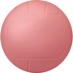 Mini Vinyl Volleyball (4 1/4")