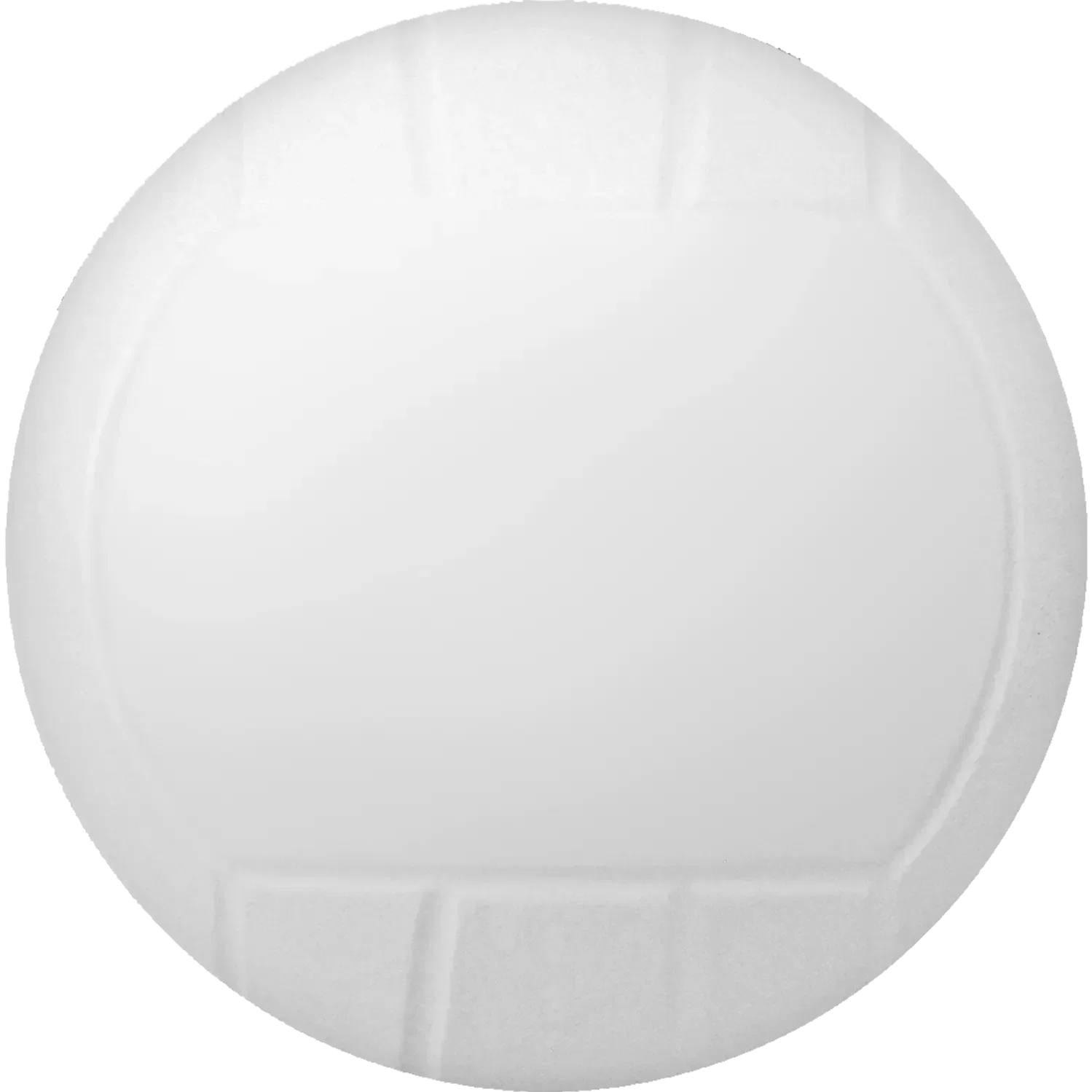 Mini Vinyl Volleyball (4 1/4") — view 4