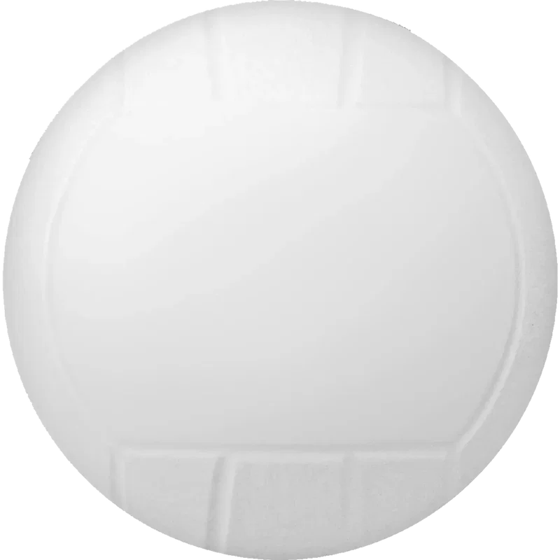 Mini Vinyl Volleyball (4 1/4") — view 4