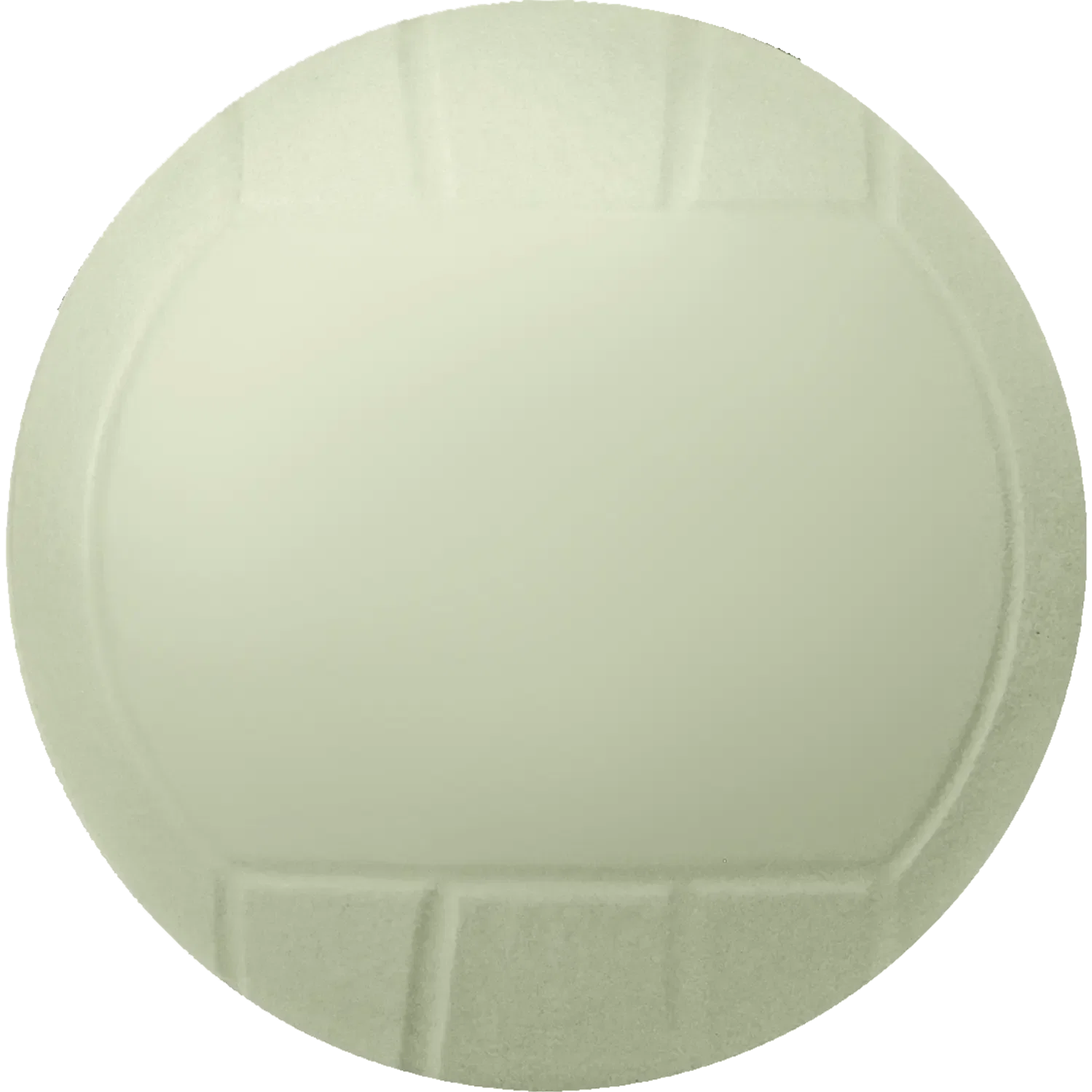 Mini Vinyl Volleyball (4 1/4") — view 7