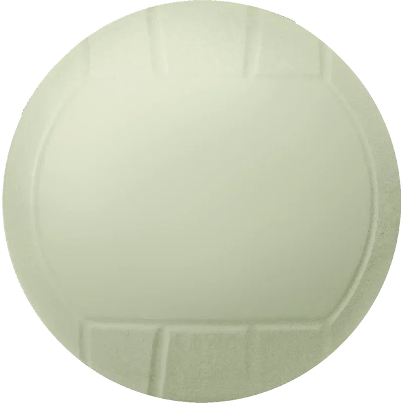 Mini Vinyl Volleyball (4 1/4") — view 7