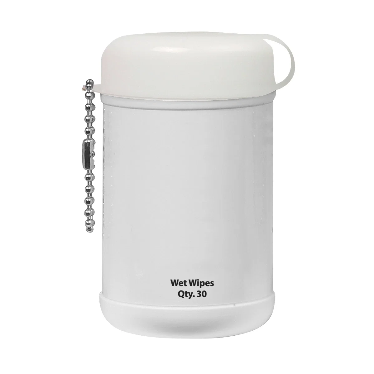 Blue lid option shown on the compact cylinder