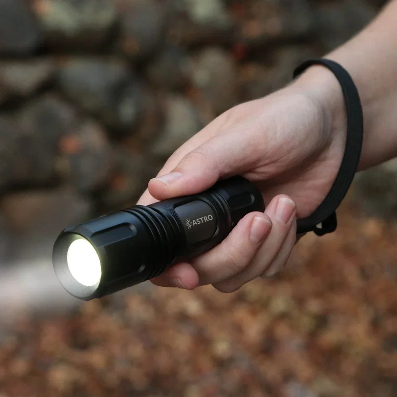 MiniZoom Tactical Flashlight — view 2