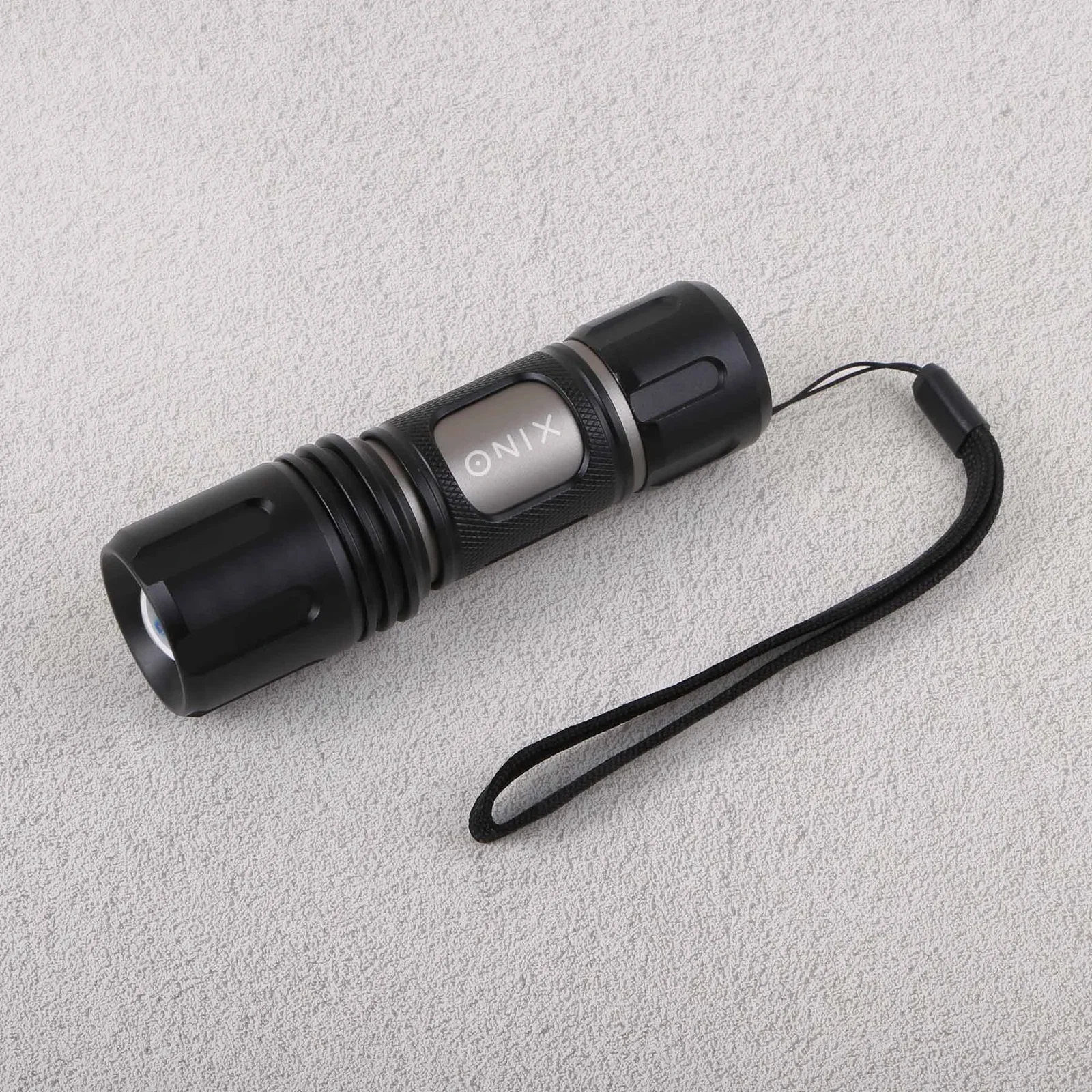 MiniZoom Tactical Flashlight — view 3