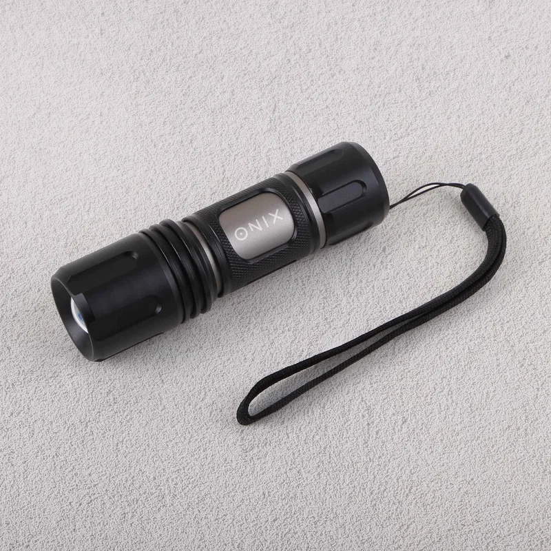 MiniZoom Tactical Flashlight — view 3