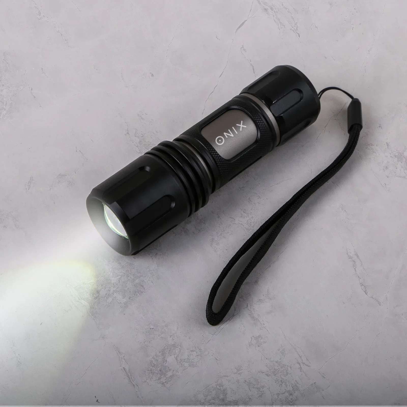 MiniZoom Tactical Flashlight — view 4