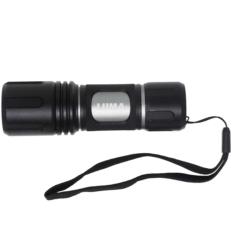 MiniZoom Tactical Flashlight — view 6