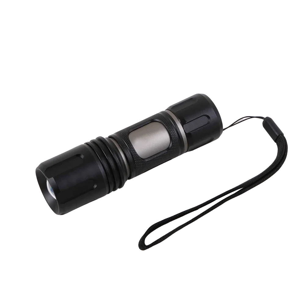 MiniZoom Tactical Flashlight — view 7