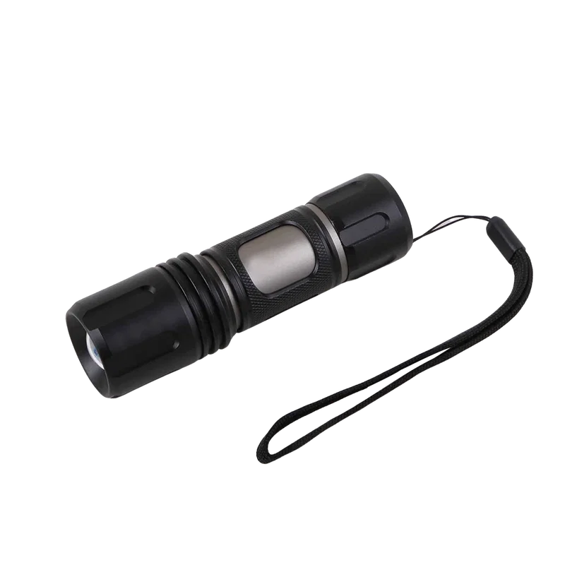 MiniZoom Tactical Flashlight — view 7