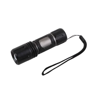 MiniZoom Tactical Flashlight