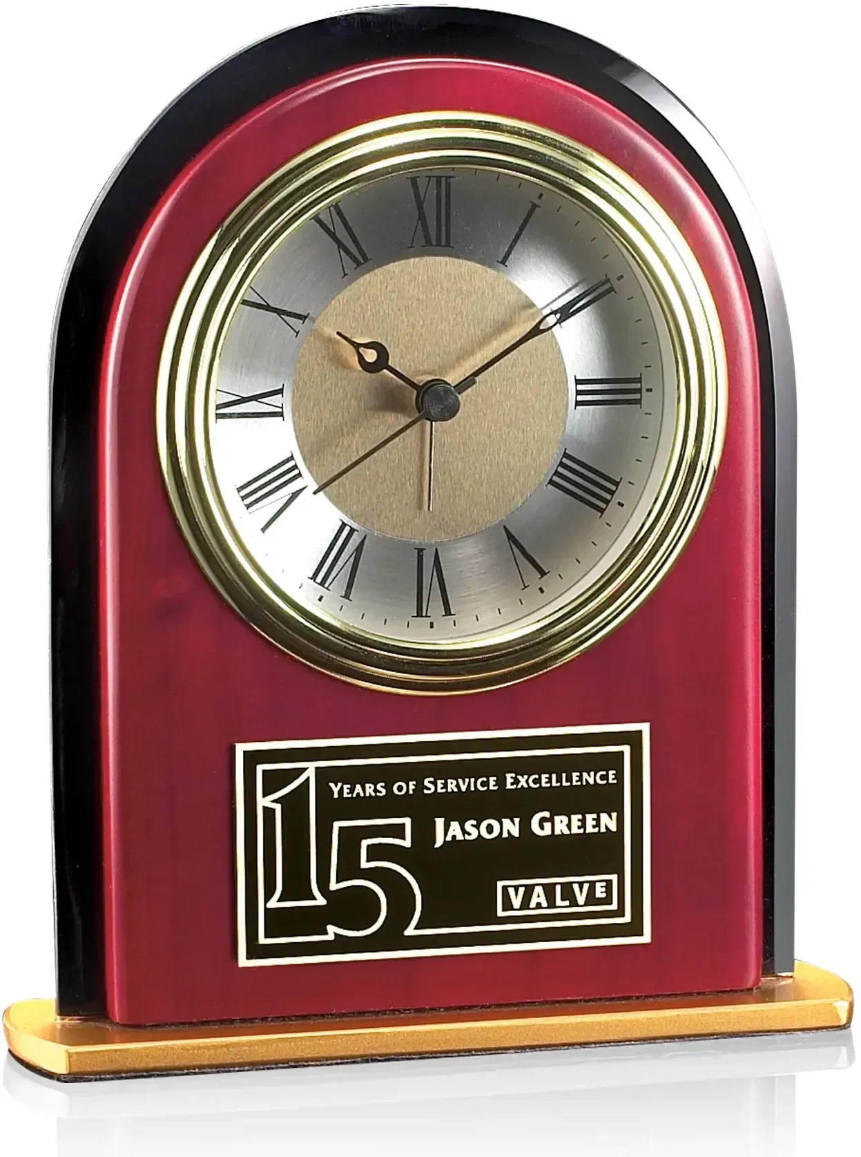 Minto Clock