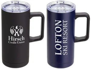 Mirage 17 oz Vacuum Insulated Steel Mug