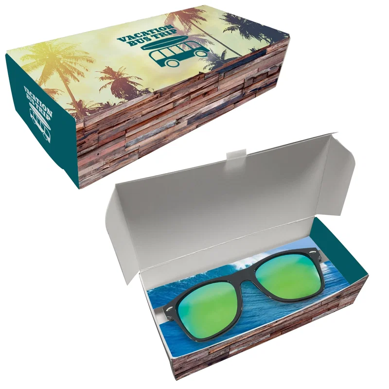 Mirrored Malibu Sunglasses — view 11
