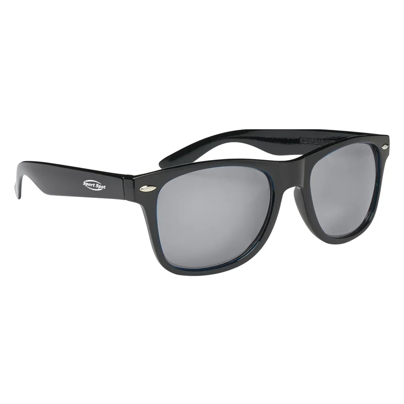 Mirrored Malibu Sunglasses — view 5