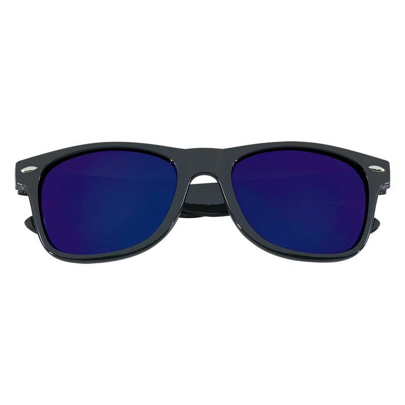 Mirrored Malibu Sunglasses — view 7